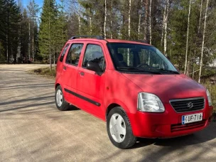Suzuki Wagon R+