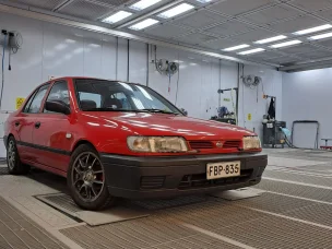 Nissan Sunny