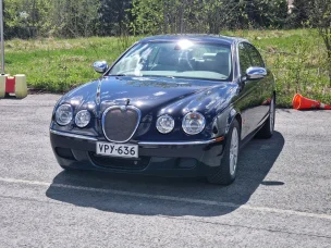 Jaguar S-Type