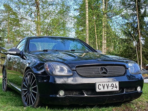 Mercedes-Benz SLK