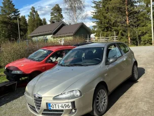 Alfa Romeo 147