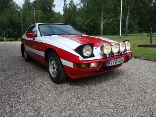 Porsche 924