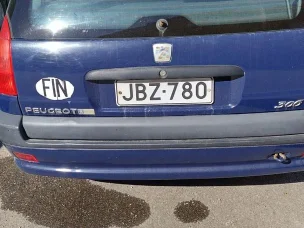 Peugeot 306