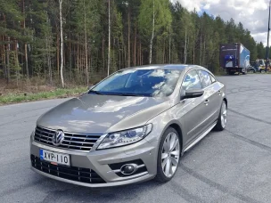 Volkswagen CC