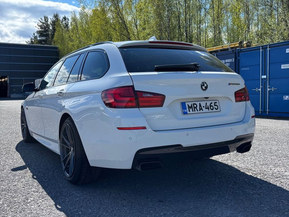 BMW M550d