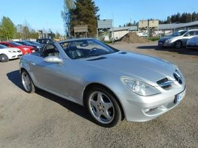 Mercedes-Benz SLK