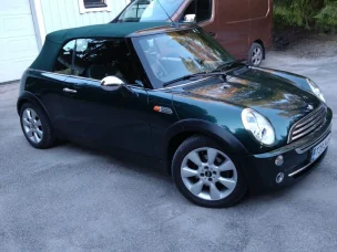 MINI Cabrio