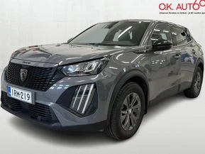 Peugeot e-2008