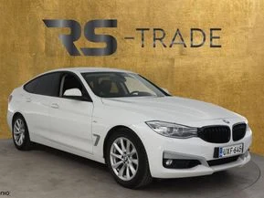 BMW 320 Gran Turismo