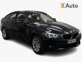 BMW 320 Gran Turismo