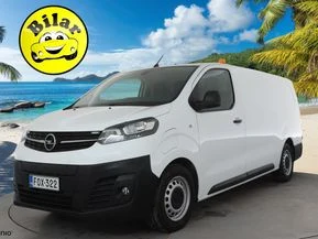Opel Vivaro-e