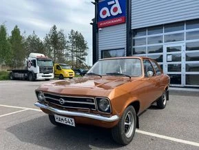 Opel Ascona