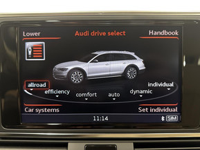 Audi A6 Allroad