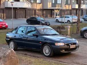 Ford Escort