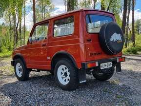 Suzuki SJ410