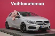 Mercedes-Benz A