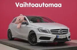 Mercedes-Benz A