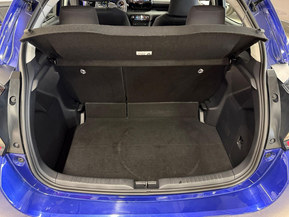 Mazda 2 Hybrid