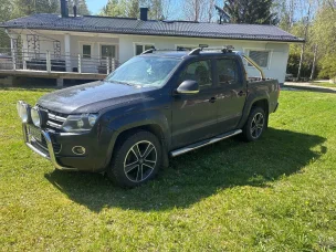 Volkswagen Amarok