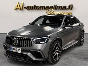 Mercedes-Benz GLC 63 AMG