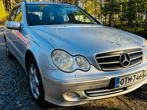 Mercedes-Benz C