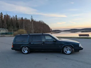 Volvo 940