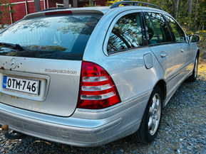 Mercedes-Benz C