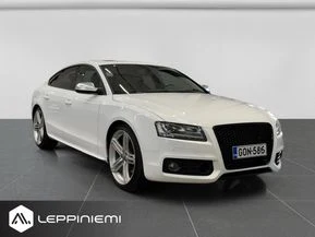 Audi S5