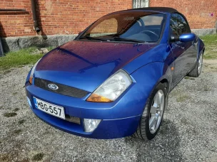 Ford StreetKa