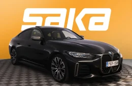 BMW i4 M50