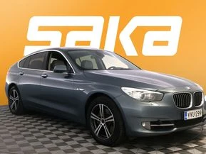 BMW 535 Gran Turismo