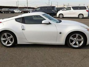 Nissan 370Z