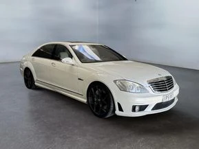 Mercedes-Benz S 63 AMG