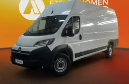 Opel Movano-e