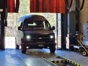 Chevrolet Express 3500