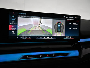 BMW i5 M60
