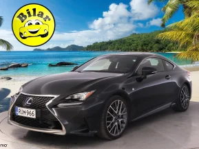 Lexus RC