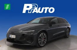 Audi A6 e-tron