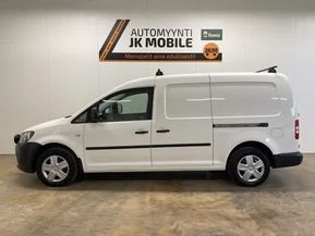 Volkswagen Caddy Maxi