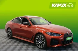 BMW i4 M50