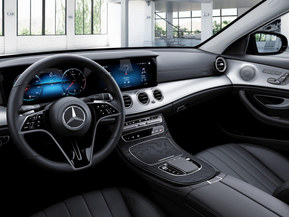 Mercedes-Benz E