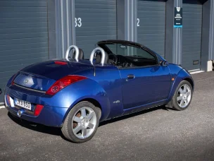 Ford StreetKa