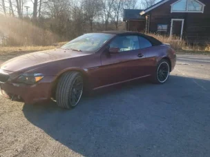 BMW 645