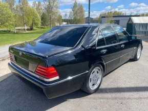 Mercedes-Benz 600