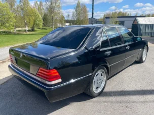 Mercedes-Benz 600