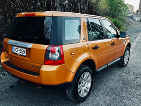 Land Rover Freelander