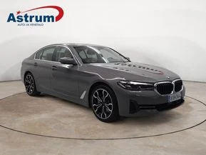BMW 545