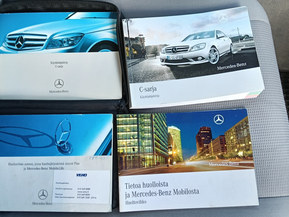 Mercedes-Benz C