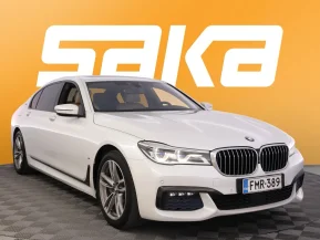 BMW 740