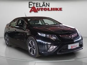 Opel Ampera